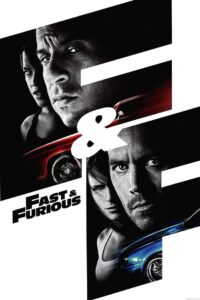 FAST & FURIOUS 4 (2009) เร็ว แรงทะลุนรก 4