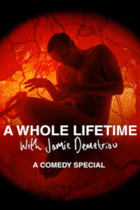 A Whole Lifetime with Jamie Demetriou (2023) NETFLIX
